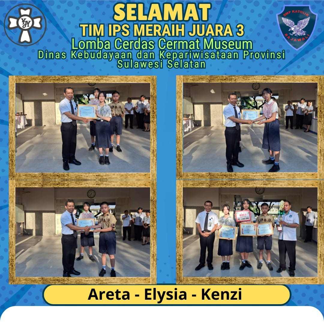 lomba Cerdas Cermat Museum Tingkat Provinsi Sulsel 2024