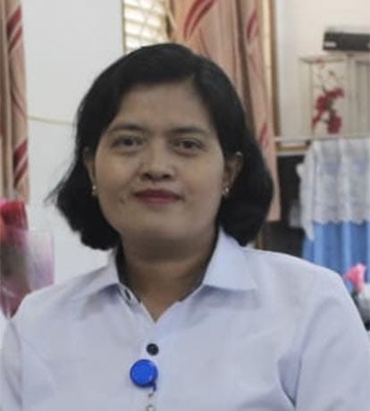 Foto Noviani Naman,ST
