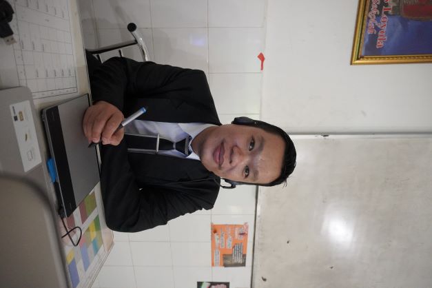 Foto Hendratno, ST, S.Pd