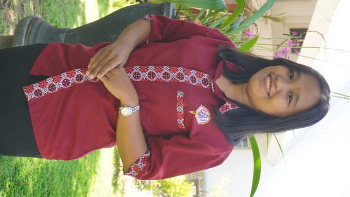 Foto Clara Sintha Patunggu, S.Pd